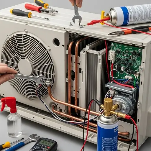 A.C Repair Service Lahore