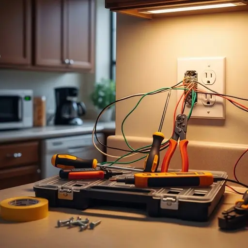 Electrical Repair & Maintenance Service in Lahore