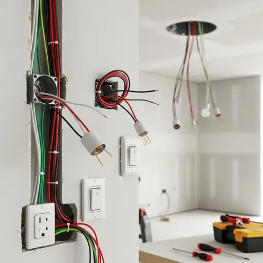Electrician Services in Lahore