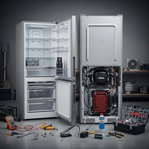 Fridge Repair Service in Lahore