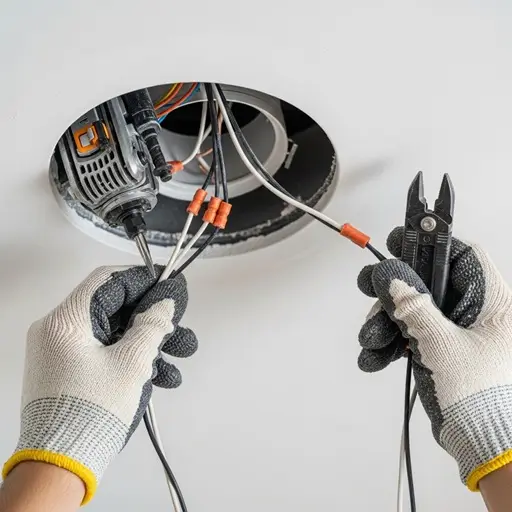 Lighting & Fixture Installation Service in Lahore