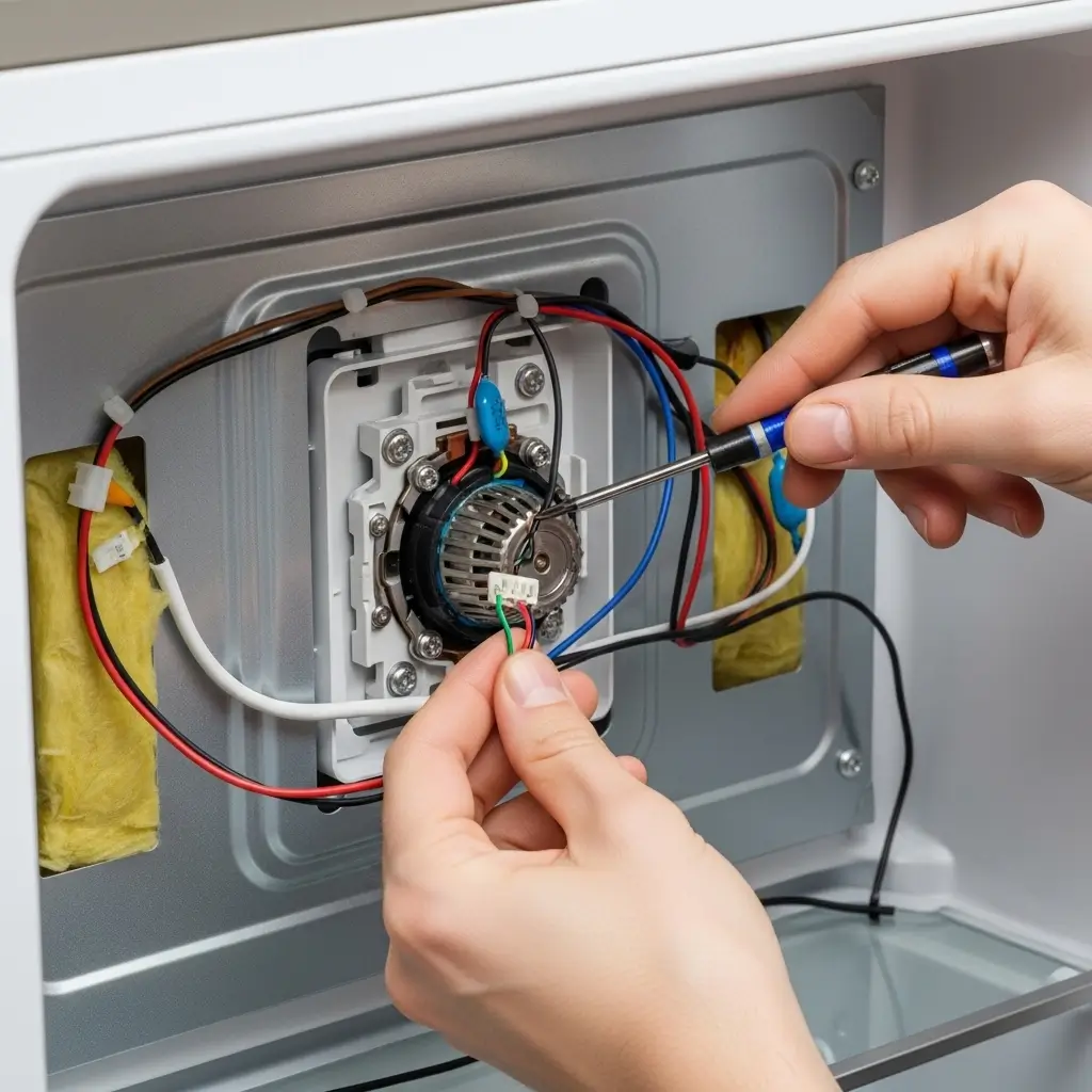 Refrigerator Thermostate Repair Service in Lahore