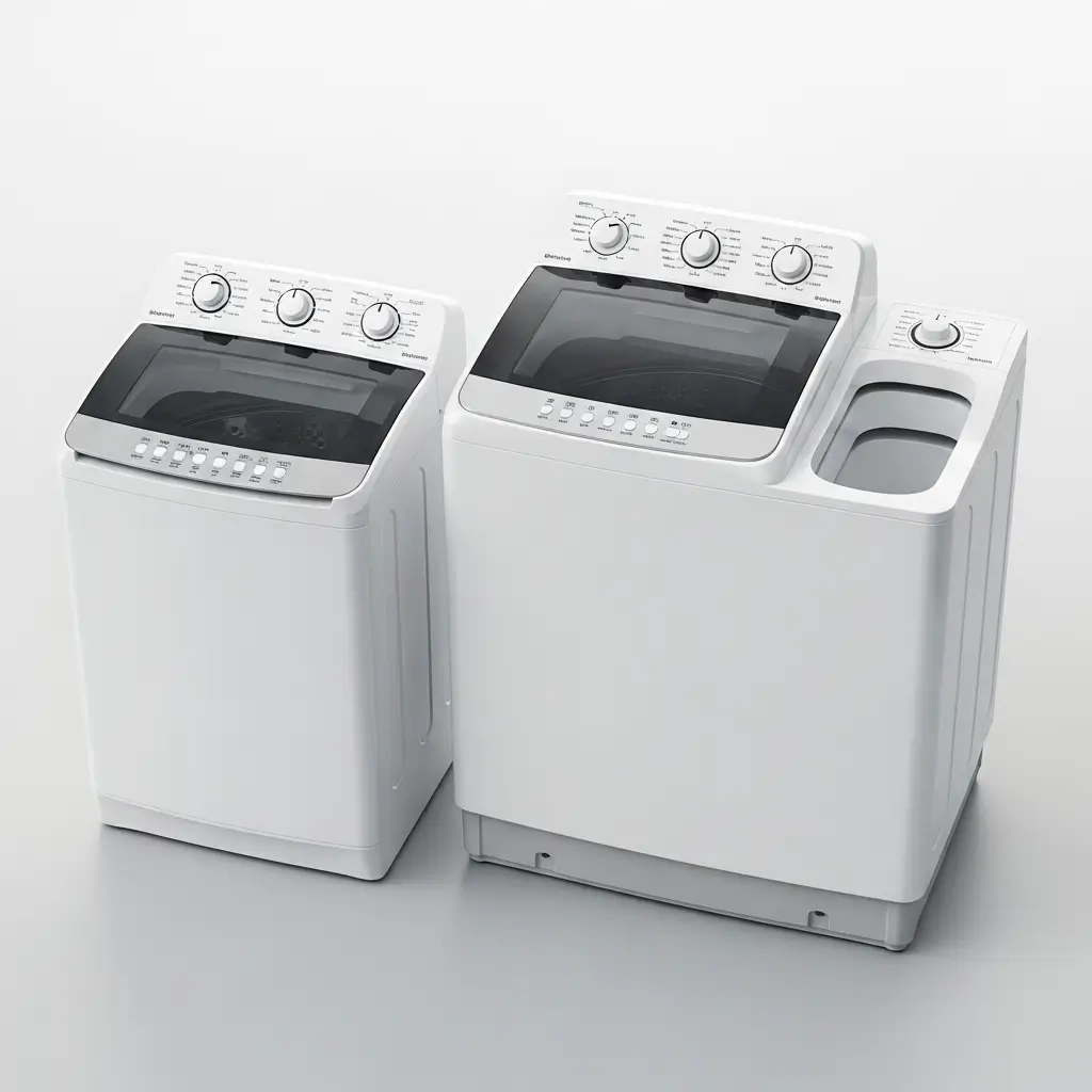 Semi-Auto Washing Machine Repair Service in Lahore