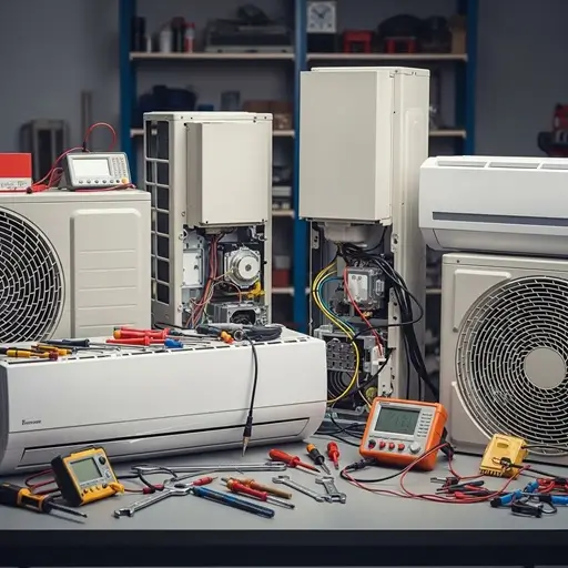 Split AC Repair Service in Lahore